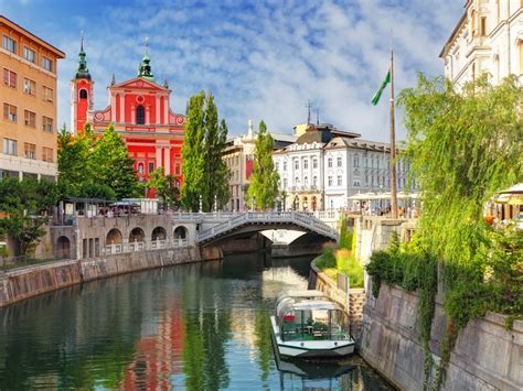 capital city in slovenia|A city guide to Ljubljana, Slovenia's compact capital.